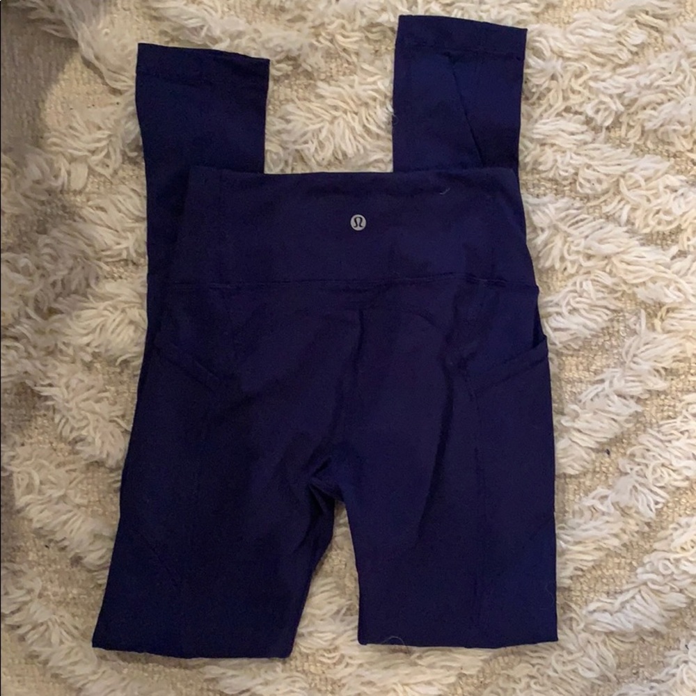 Lululemon All The Right Places Pant- Full Length